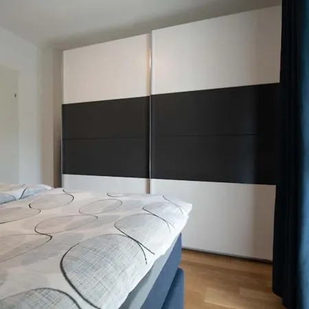 דירה Stilvolle 2-zimmer In Graz-lend Mit Tiefgaragenplatz גראץ