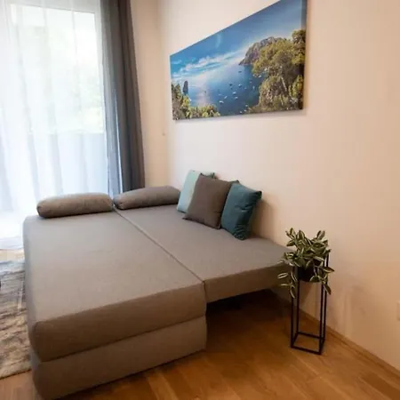 Apartment Stilvolle 2-zimmer In Graz-lend