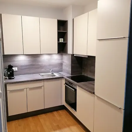 Stilvolle 2-zimmer In Graz-lend 公寓 *