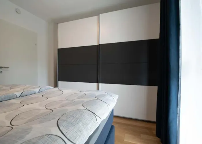 Apartmán Stilvolle 2-zimmer In Graz-lend Štýrský Hradec