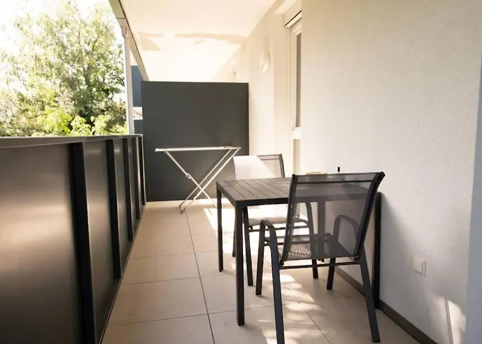 Stilvolle 2-zimmer In Graz-lend