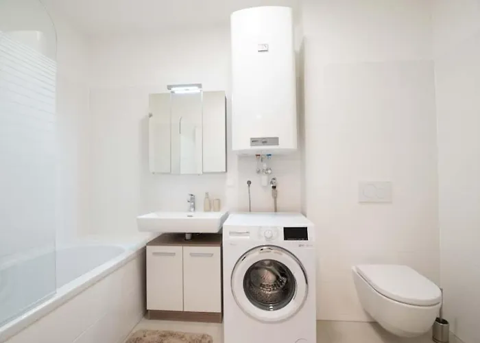 Stilvolle 2-zimmer In Graz-lend Štýrský Hradec